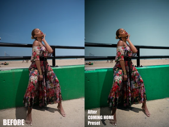 Walmart Drake – Lightroom Preset Pack — preview 12