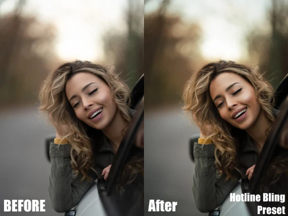 Walmart Drake – Lightroom Preset Pack — preview 2