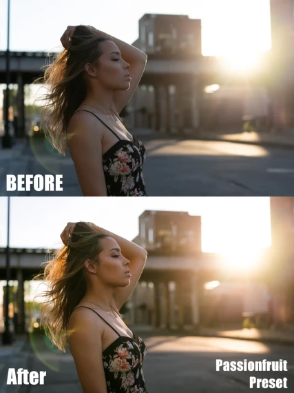 Walmart Drake – Lightroom Preset Pack — preview 3
