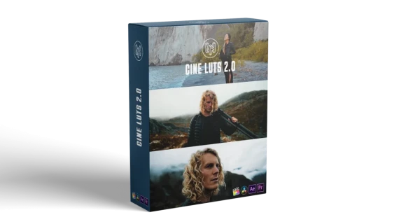 Matti Haapoja – Cine LUTs 2.0 Pack