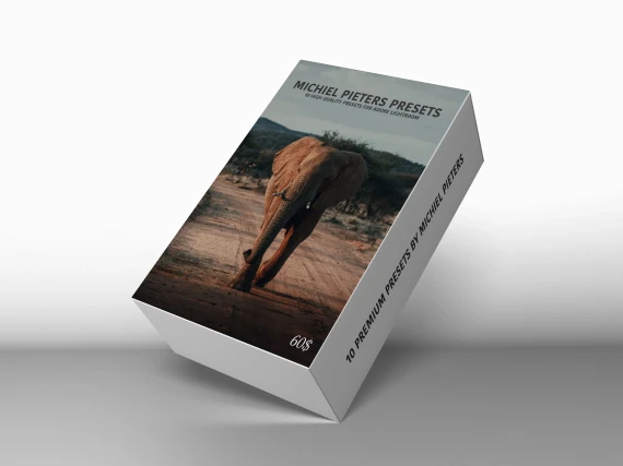 Michiel Pieters – Photography & Videography Preset Pack
