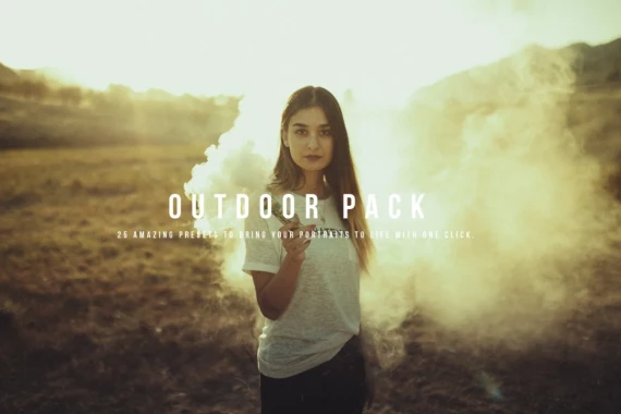 K1 Production – Outdoor Lightroom Preset Pack