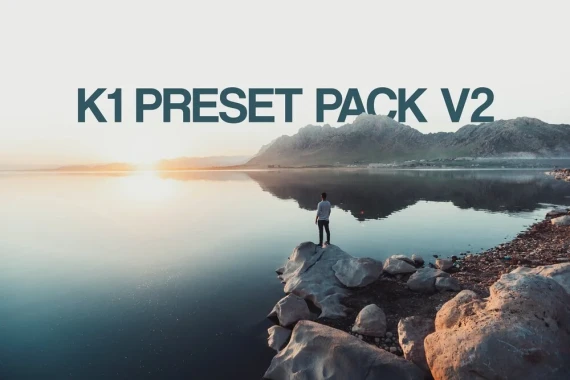 K1 Production – Preset Pack V2 Lightroom Presets