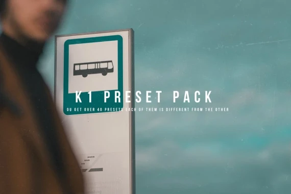 K1 Production – Wedding & Portrait Preset Package