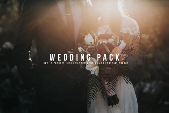 K1 Production – Wedding Lightroom Preset Pack