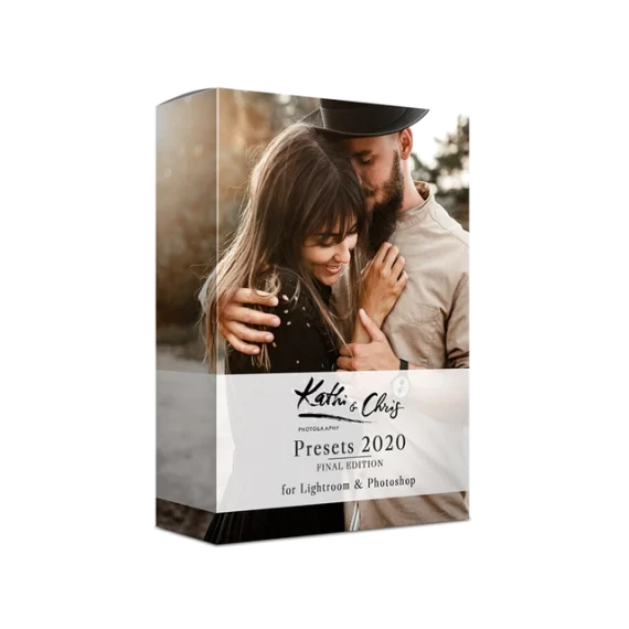 KCP Presets 2020 Final Edition – Kathi & Chris Lightroom Presets