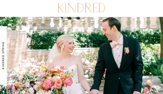 Kindred Presets – Spring Collection (Fuji 400H Inspired)