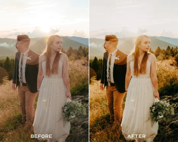 Instant Film Preset & LUTs Collection – Classic Polaroid Aesthetic — preview 3