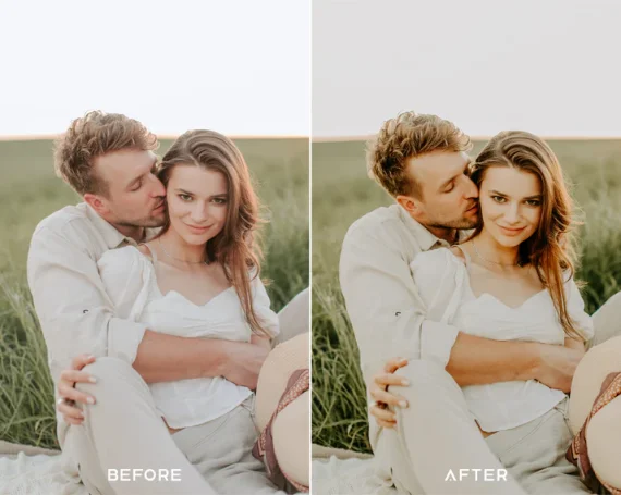 Instant Film Preset & LUTs Collection – Classic Polaroid Aesthetic — preview 2
