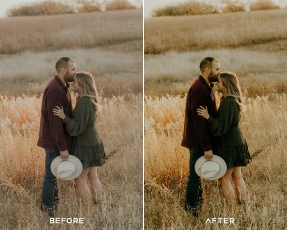 Instant Film Preset & LUTs Collection – Classic Polaroid Aesthetic — preview 4