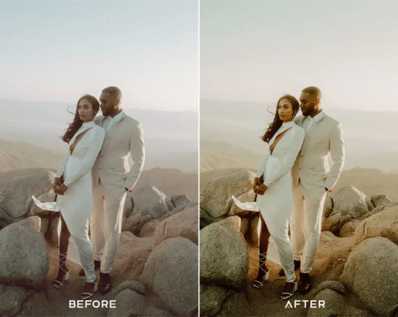 Instant Film Preset & LUTs Collection – Classic Polaroid Aesthetic — preview 5