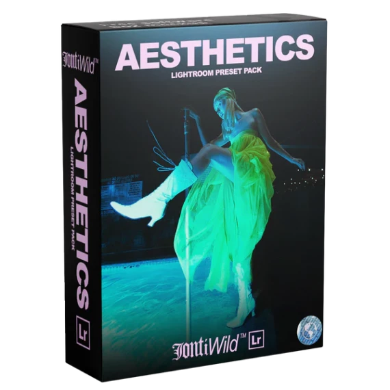 Jonti – Aesthetics Lightroom Preset Pack