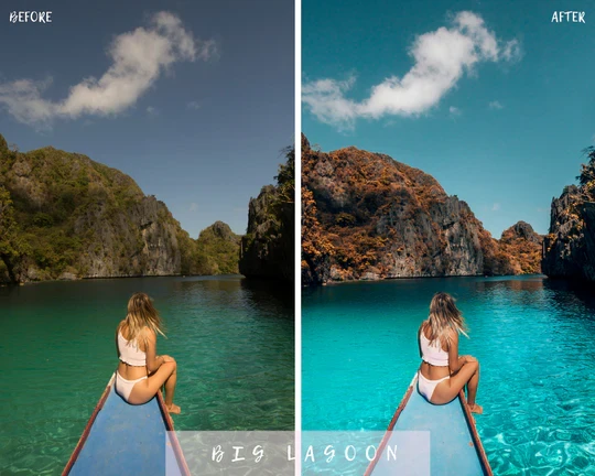 Haylsa – Philippines Lightroom Preset Pack — preview 2