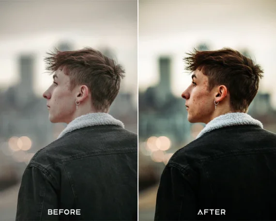 Instax Preset & LUTs Collection – Vintage Instant Film Look — preview 4