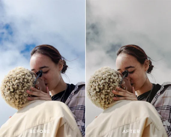 Instax Preset & LUTs Collection – Vintage Instant Film Look — preview 5