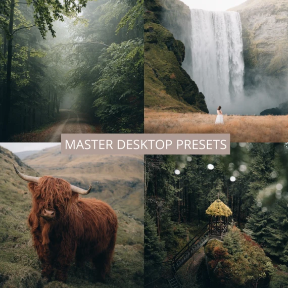 Michael Kagerer – Master Collection Presets — preview 2