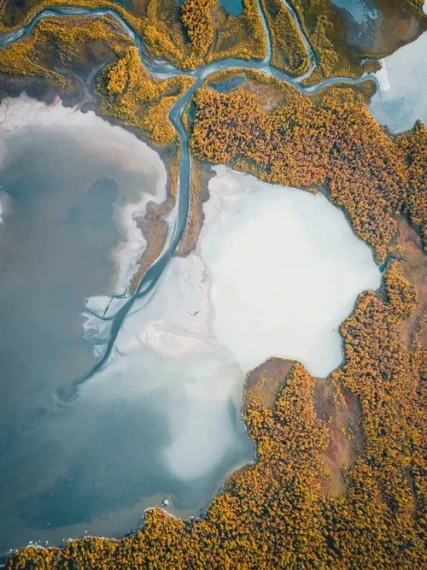 Air Pixels – Lightroom Presets by Tobias Hägg — preview 2