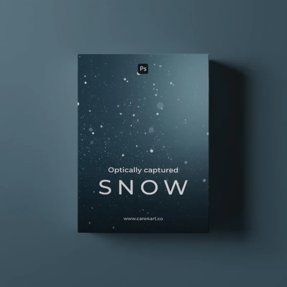 Care4art – Snow Overlays & Brushes Pack