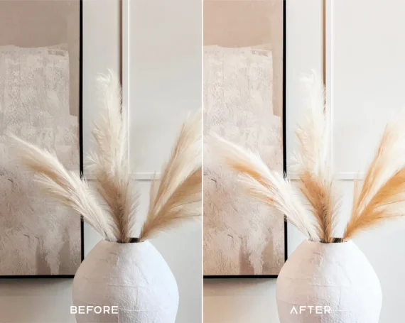 Light & Airy Preset & LUTs Collection – Bright & Dreamy Aesthetic — preview 3