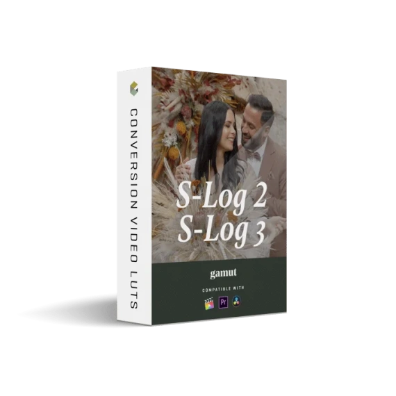 Gamut - Sony BaseLUTs for S-Log3 + S-Log2