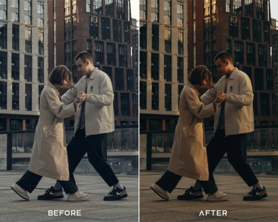 Presets.io – Vintage Lightroom Presets — preview 5