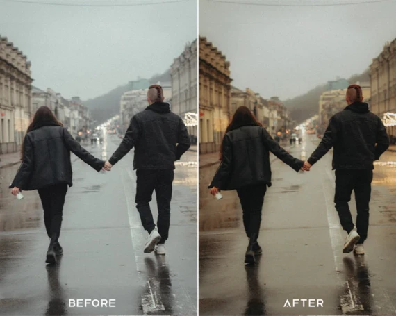 Presets.io – Vintage Lightroom Presets — preview 6