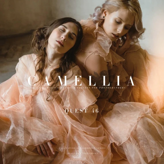 Archipelago – Camellia Presets