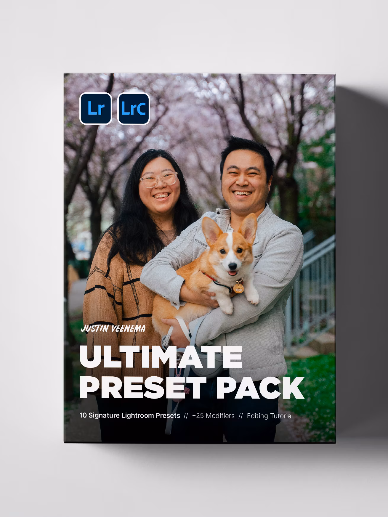 Justin Veenema – Ultimate Preset Bundle