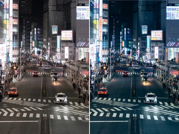 Joe Allam  URBAN CHROME vol.2 — Lightroom Presets (Legacy) — preview 2