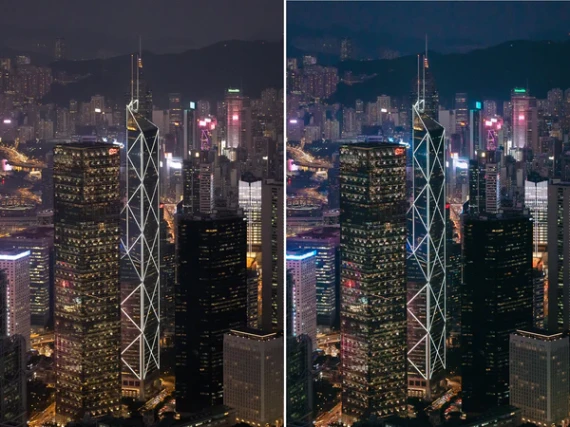 Joe Allam  URBAN CHROME vol.2 — Lightroom Presets (Legacy) — preview 5