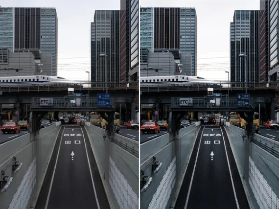 Joe Allam  URBAN CHROME vol.2 — Lightroom Presets (Legacy) — preview 8