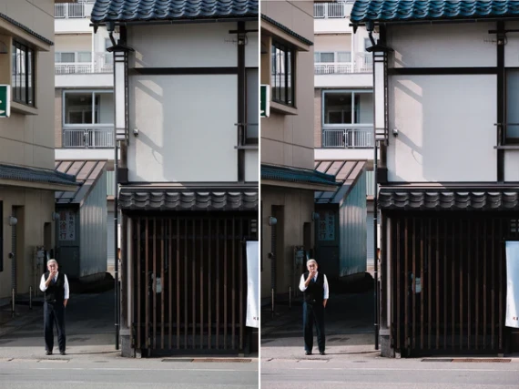Joe Allam  URBAN CHROME vol.2 — Lightroom Presets (Legacy) — preview 3