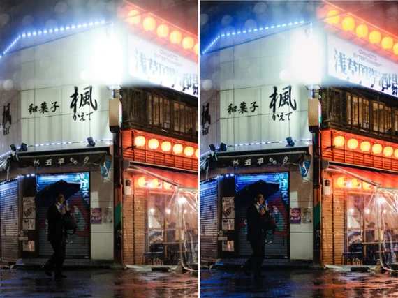 Joe Allam  URBAN CHROME vol.2 — Lightroom Presets (Legacy) — preview 6