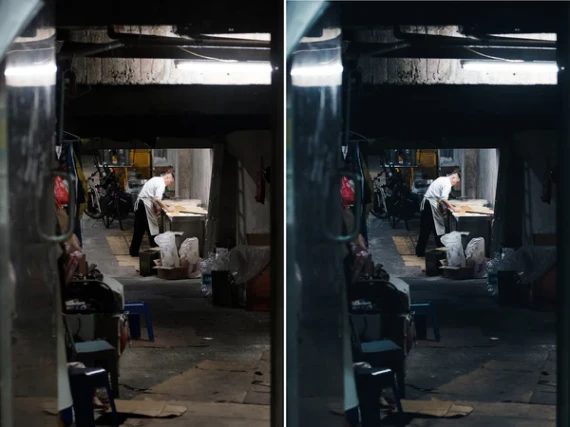 Joe Allam  URBAN CHROME vol.2 — Lightroom Presets (Legacy) — preview 7