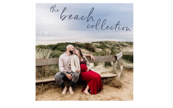 We Are Memory Catchers – The Beach Collection (Desktop & Mobile)