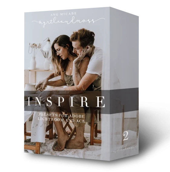 Inspire Preset & Toolkit Pack (Lightroom + ACR)