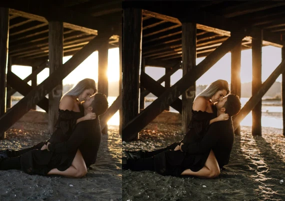 Inspire Preset & Toolkit Pack (Lightroom + ACR) — preview 4