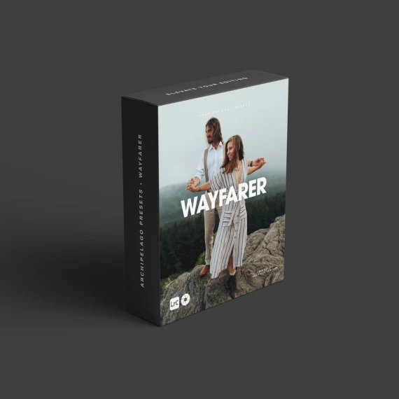 Archipelago – Wayfarer Lightroom Presets & Profiles