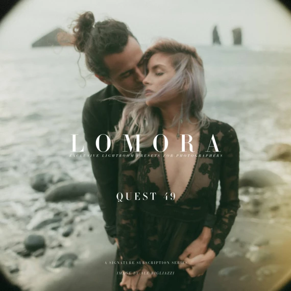 Archipelago Quest 49 – Lomora Presets