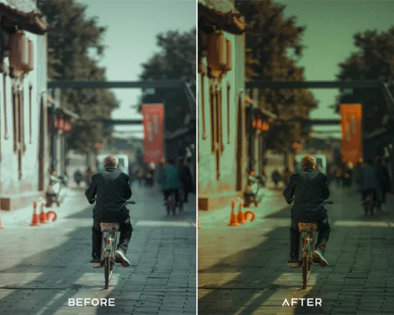 Movie Preset & LUTs Collection – Cinematic Hollywood Looks — preview 2