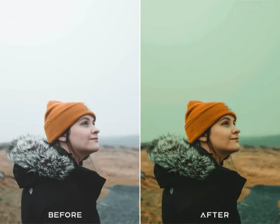 Movie Preset & LUTs Collection – Cinematic Hollywood Looks — preview 5