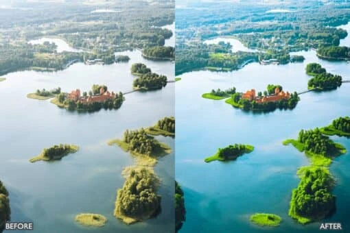AAA Presets – DJI Drone Lightroom Presets Pack — preview 4