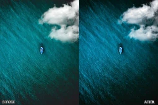 AAA Presets – DJI Drone Lightroom Presets Pack — preview 3