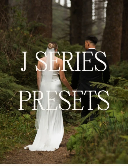 J Series – Preset Pack 1