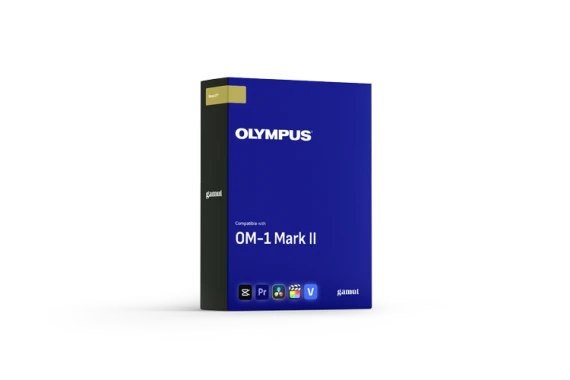 Gamut – BaseLUTs for Olympus OM-1 Mark II