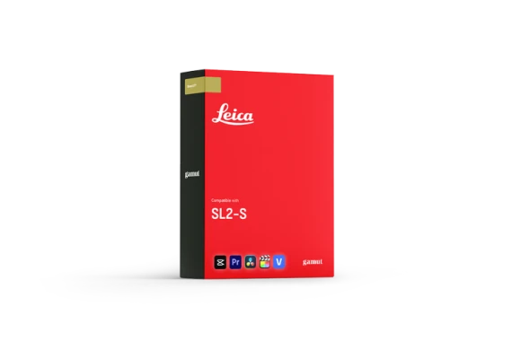 Gamut – BaseLUTs for Leica SL2-S