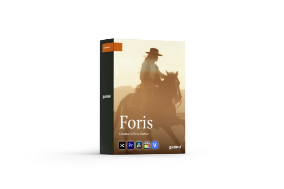 Gamut – Foris LUTs