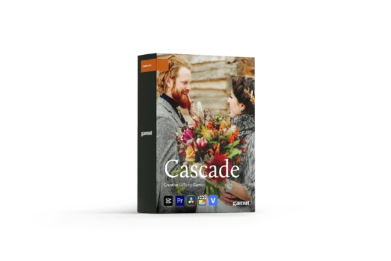 Gamut – Cascade LUTs