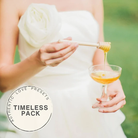 Authentic Love Presets – Timeless Pack