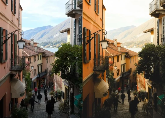 Preset Curator – Film Emulation LUTs and Power Grades Pack — preview 2